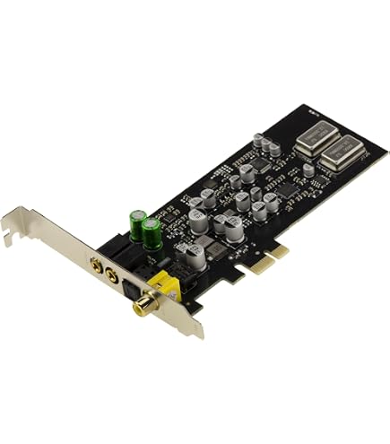 Creative Sound Blaster 16 PCI - Tarjeta de Sonido (16 bits, 48 kHz
